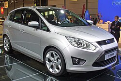 2010 Ford C-Max