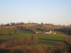 Skyline of Chaulieu