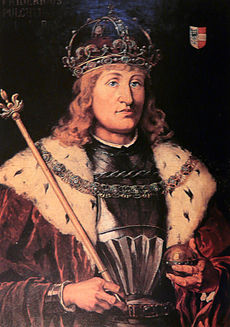 Fridrich I. Habsburský