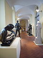 Galerie des sculptures