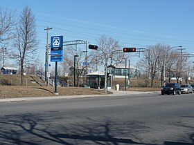 Image illustrative de l’article Gare de Du Ruisseau