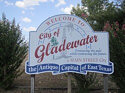 Hình nền trời của Gladewater, Texas