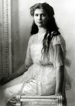 Maria Nicolai filia Romanova (1899–1918): imago