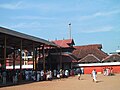 Guruvayur Temple entrance - 25 km from Thrissur City.