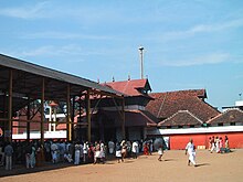 Guruvayur Sri Krishna Temple