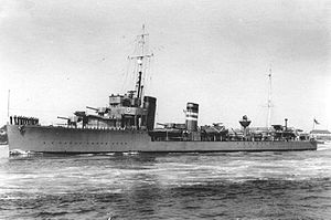 HMAS Keppel