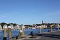 Harbour of Flensburg