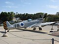 A Supermarine Spitfire Mk.IXe from the early days of the IAF