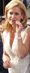 Heidi Cruz at a political rally in Houston on March 31, 2015.