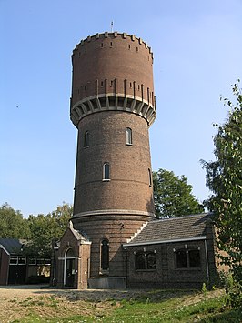 Oude watertoren