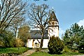 Dorfkirche Hohburg (Kirche (mit Ausstattung) und ummauerter Kirchhof)