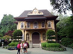 Houdini's Magische Huis （ベルギー）