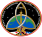 ISS Expedition 55 Patch.svg