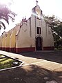Katolický kostel v Bacalaru