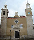 Miniatura para Iglesia de San Andrés Apóstol (Torrejoncillo)