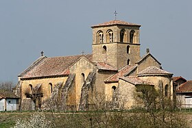 Image illustrative de l’article Église Saint-Marcel d'Iguerande