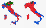 Miniatura para Eleiciones xenerales d'Italia de 1996