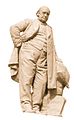 Statue de Jean-Baptiste Trystram