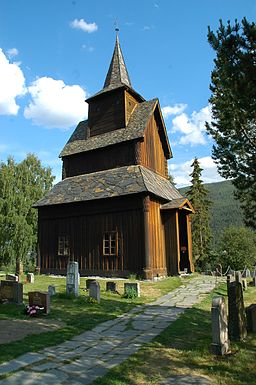 Torpo stavkyrka, 2006