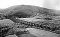 View of the Moodna Viaduct in 1971.