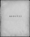 Broučci (1919)