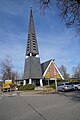 Johanneskirche Sindelfingen, Rechbergstraße