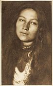 Zitkala-Sa, Camera Notes Vol. 5 No. 1, 1901, fotogravure