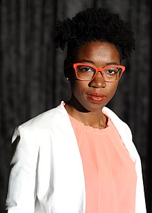 Joy Buolamwini, 2018