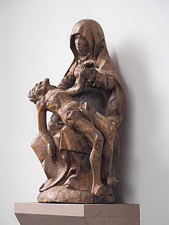 Pietà (um 1500)