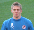 Kevin Doyle geboren op 18 september 1983