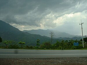Montaña Khao Kho