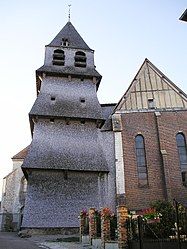 Villemaur-sur-Vanne – Veduta