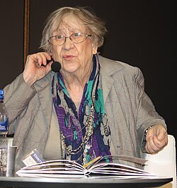 Kirsi Kunnas huhtikuussa 2012.