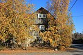 Wohnhaus eines Bauernhofes, ehemals mit Gaststätte