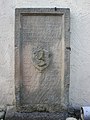 エバーハルト・ベルリンの碑