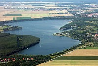 Kulkwitzer See Leipzig (Richtung Norden).jpg