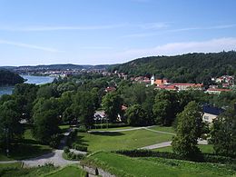 Kungälv – Veduta