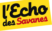 L'Écho des Savanes logotyp.