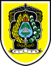 Coat of arms of Klaten Regency