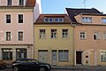 Wohnhaus in geschlossener Bebauung