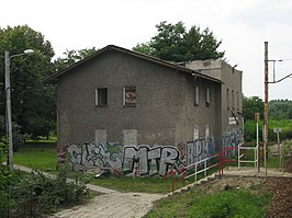 Station Łaziska Górne Brada