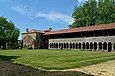 Abbaye Notre-Dame de la Grainetière.