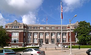 Limestone County Courthouse