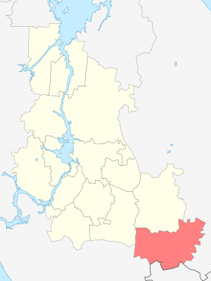сельское поселение Фоминское (упразднено) на карте