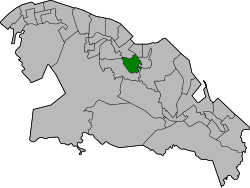 Outline map