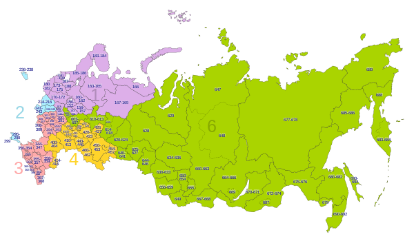 Карта почтовых индексов России.svg