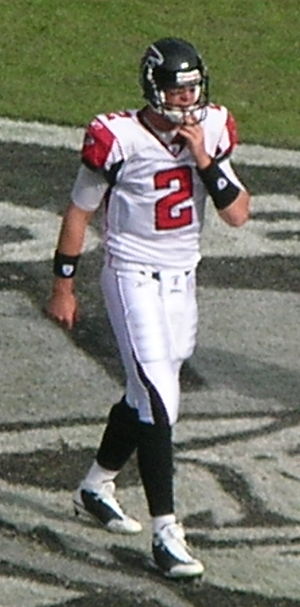 Atlanta Falcons quarterback