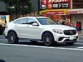 メルセデスAMG GLC63 S 4MATIC+クーペ（2018年1月販売型）