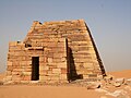 Meroe pyramids - Sudan.jpg