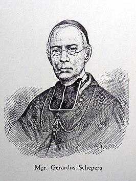 Jacobus Gerardus Schepers